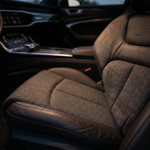 اقمشة و فحمات