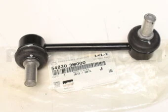 LINK ASSY-FRONT STABILIZER,LH-مسمار توازن امامي يسار