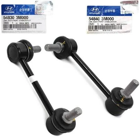 LINK ASSY-FRONT STABILIZER,RH-مسمار توازن امامي يمين