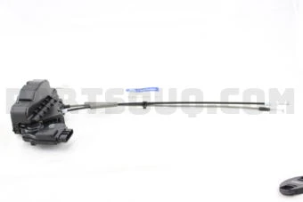 LATCH & ACTUATOR ASSY-FRT DR,R -قفل باب امامي يمين