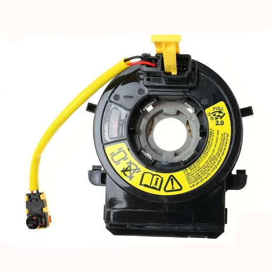CONTACT ASSY-CLOCK SPRING-شريحة دركسيون