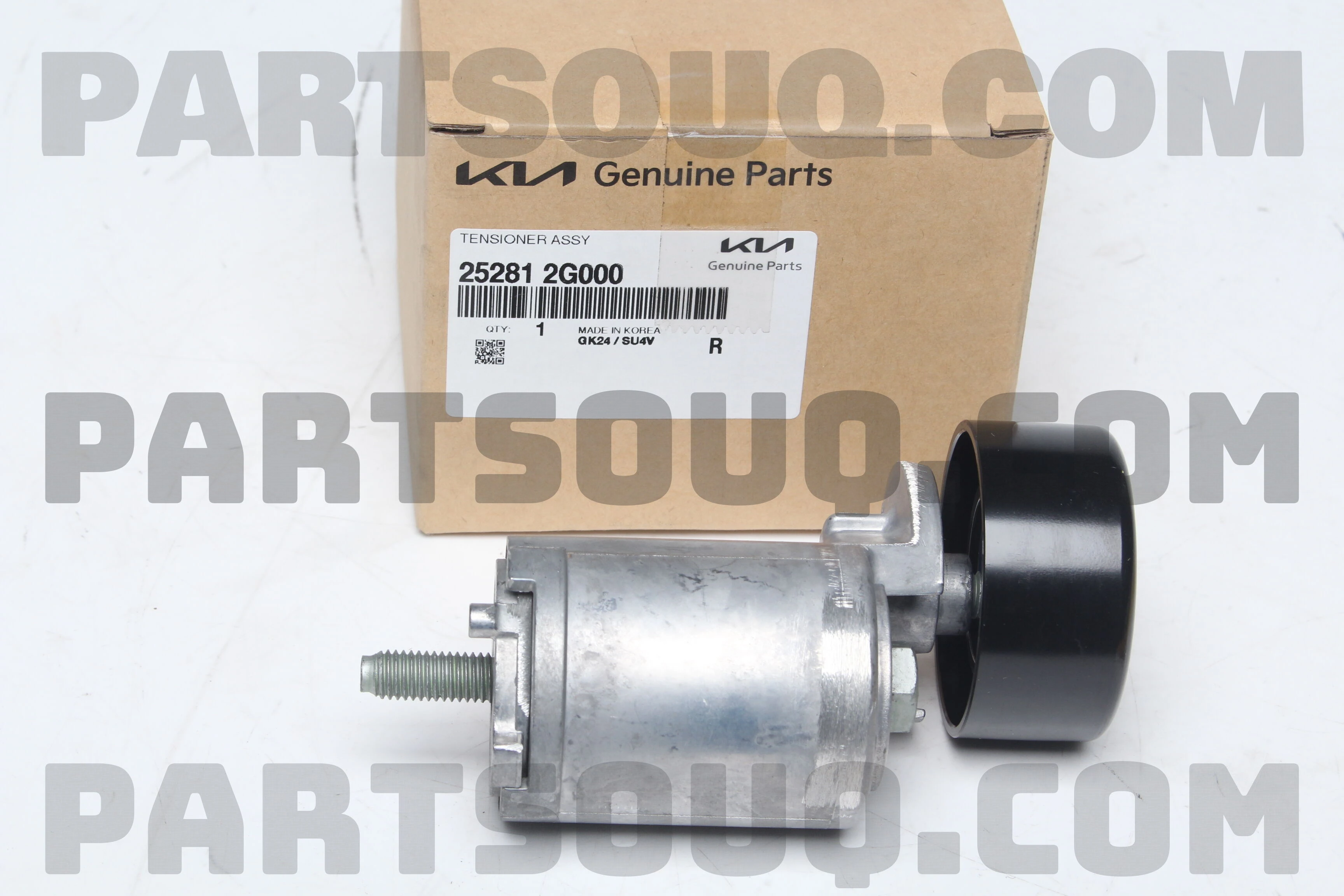 TENSIONER ASSY-شداد سير