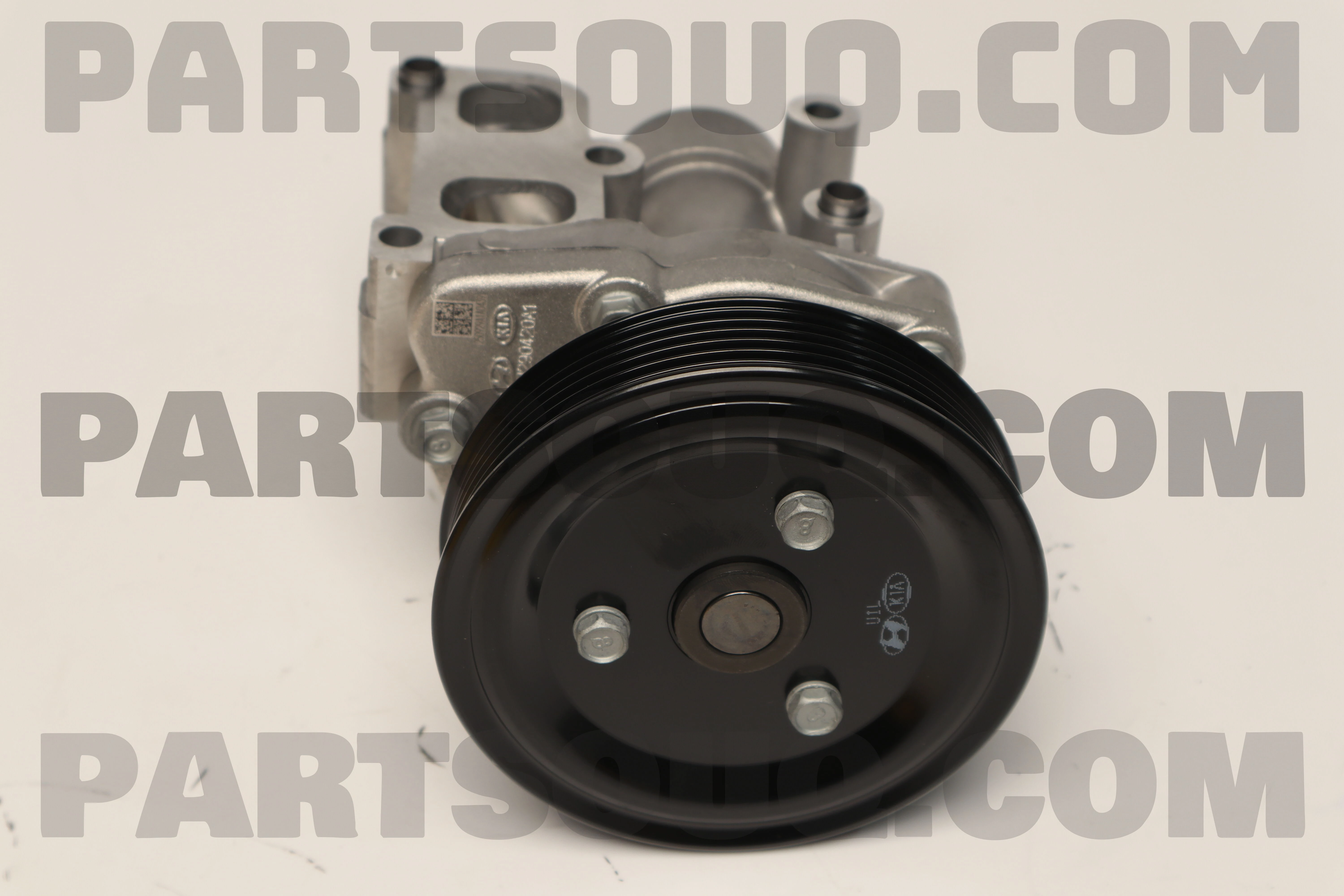 PUMP ASSY-COOLENT-طرمبة ماء
