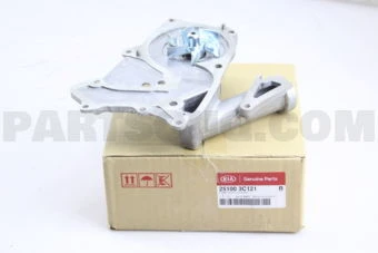 طرمبة ماء