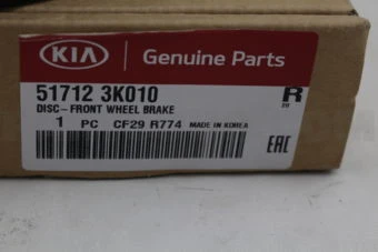 DISC-FRONT WHEEL BRAKE-هوب أمامي