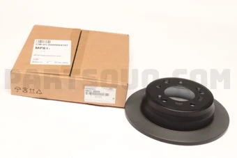 DISC-REAR BRAKE-هوب خلفي