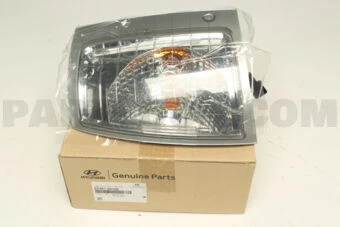 LAMP ASSY-FRONT TURN SIGNAL,LH -  ,-نور إشارة أمامي يسار