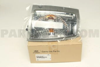 LAMP ASSY-FRONT TURN SIGNAL,RH -  ,-نور إشارة أمامي يمين