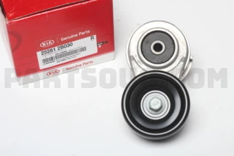 TENSIONER ASSY-PULLEY