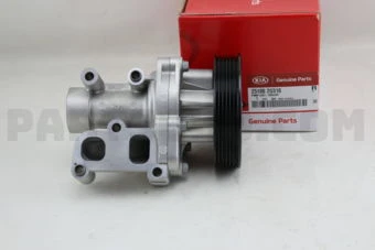 PUMP ASSY-COOLENTطرمبة ماء