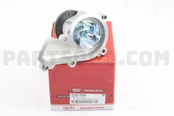 PUMP ASSY-COOLANT-طرمبة ماء