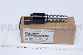 OIL CONTROL VALVE ASSY( )-حساس بلف زيت
