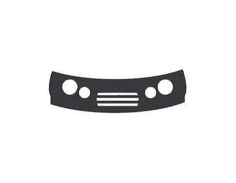COVER-RR BUMPER LWR صدام خلفي سفلي