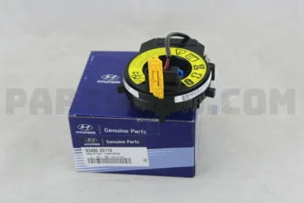 CONTACT ASSY-CLOCK SPRING-شريحة دركسيون