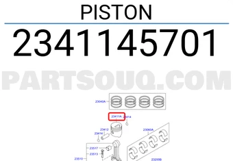 PISTON-بستم مكينة