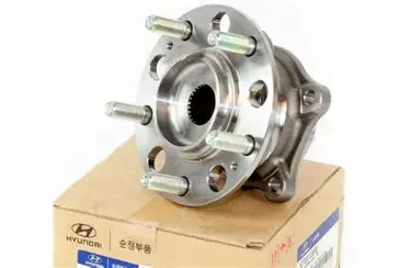 HUB ASSY-FR WHEEL-فلنجة أمامي