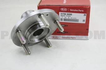 HUB ASSY-FR WHEELهب للبارينج