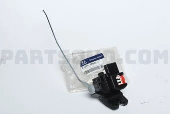 LATCH ASSY-TRUNK LID   قفل