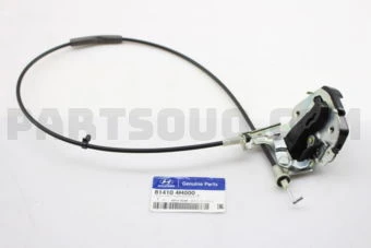 LATCH ASSY-REAR DOOR,LH-قفل باب خلفي يسار