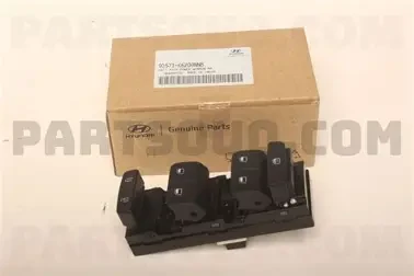 SWITCH ASSY-P/WDO MAIN-مفتاح تحكم