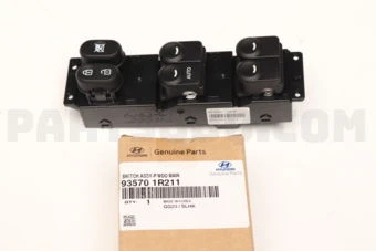 SWITCH ASSY-P/WDO MAIN-مفتاح تحكم