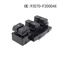 SWITCH ASSY-P/WDO MAIN-مفتاح تحكم