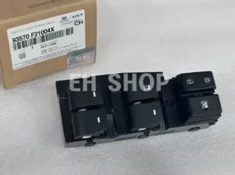 SWITCH ASSY-P/WDO MAIN-مفتاح تحكم