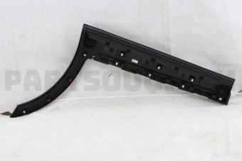 GARNISH ASSY-RR DR SIDE,RH