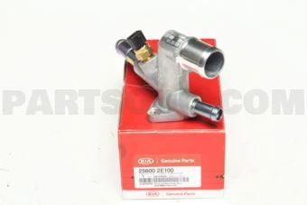 CONTROL ASSY-COOLANT TEMPERATU