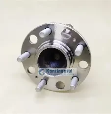 HUB & BEARING ASSY-RR-فلنجة خلفي