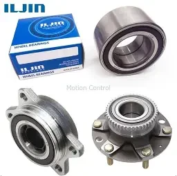 HUB & BEARING ASSY-RR  -هب