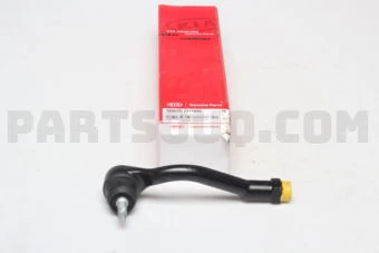 END ASSY-TIE ROD,LH-ذراع دريكسيون خارجي يسار