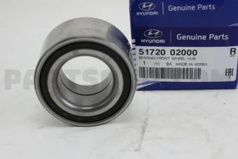 BEARING-FRONT WHEEL HUB-رومان هوب