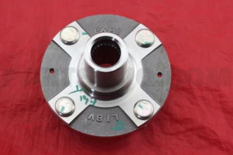 HUB ASSY-FR WHEELهب للبارينج