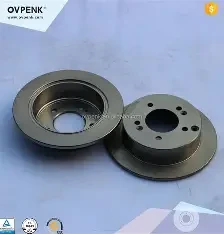 DISC-REAR BRAKE-هوب خلفي