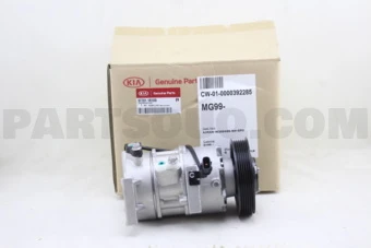 COMPRESSOR ASSY-كمبرسور