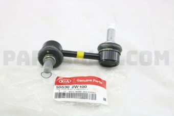 LINK ASSY-REAR STABILIZER,LH - ,  -مسمار توازن خلفي يسار