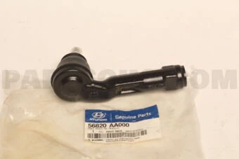 END ASSY-TIE ROD,LH-ذراع دريكسيون خارجي يسار