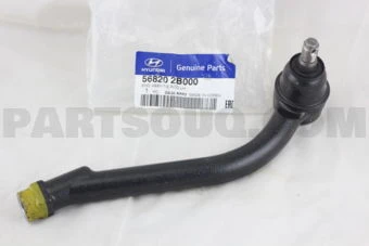 END ASSY-TIE ROD,LH-ذراع دريكسيون خارجي يسار