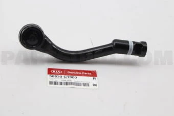 END ASSY-TIE ROD,LH-ذراع دريكسيون خارجي يسار