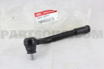 END ASSY-TIE ROD,RH -    -ذراع دريكسيون خارجي يمين