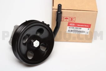 PUMP ASSY-POWER STEERING OIL-طرمبة باور