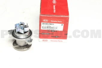 PUMP ASSY-COOLANT-طرمبة ماء