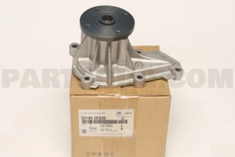PUMP ASSY-COOLANT-طرمبة ماء