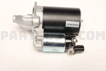 STARTER ASSY-سلف