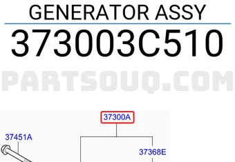 GENERATOR ASSY-دينمو كهرباء