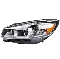 LAMP ASSY-HEAD,LH-نور أمامي يسار