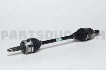 SHAFT ASSY-DRIVE,LH-عكس يسار