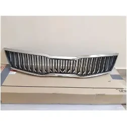 GRILLE ASSY-RADIATOR