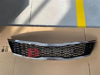 GRILLE ASSY-RADIATOR